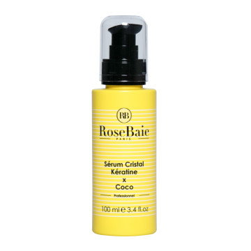 RoseBaie Sérum à la Kératine et à l'huile de Coco 100ml