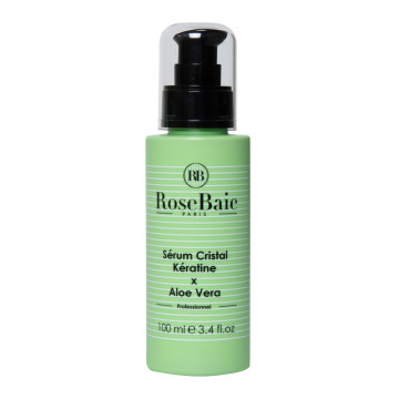 RoseBaie Sérum à la Kératine et à l'Aloe Vera 100ml