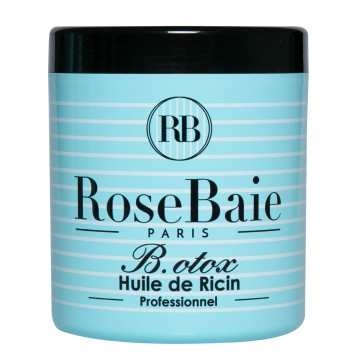 RoseBaie B.Otox Capillaire à l'huile de Ricin 1kg
