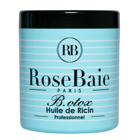 RoseBaie B.Otox Capillaire à l'huile de Ricin 1kg