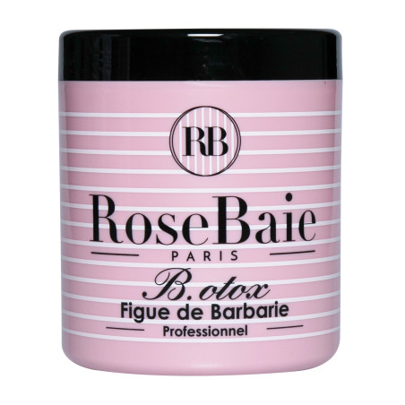 RoseBaie B.Otox Capillaire à l'huile de Figue de Barbarie 1kg