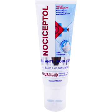 Nociceptol Gel de Massage Anti-Douleur 200ml