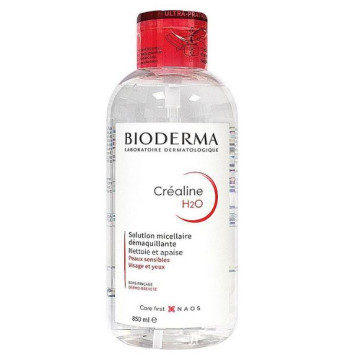Bioderma Créaline H2O Solution Micellaire 850ml