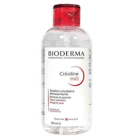 Bioderma Créaline H2O Solution Micellaire 100ml