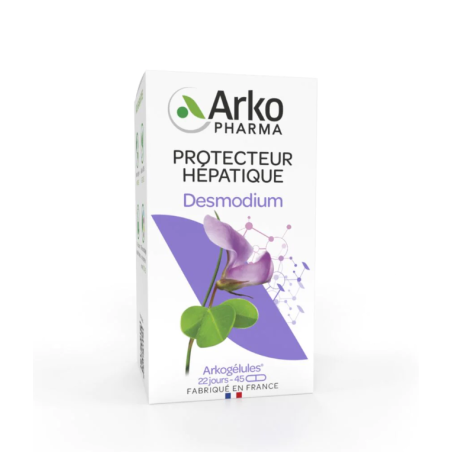 Arkogélules Desmodium 45 gélules