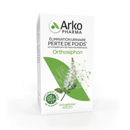 Arkogélules Orthosiphon 45 gélules