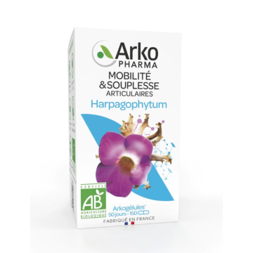 Arkogélules Harpagophytum BIO 45 gélules