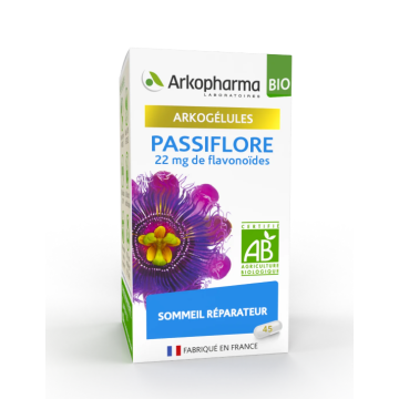 Arkogélules Passiflore BIO 150 gélules