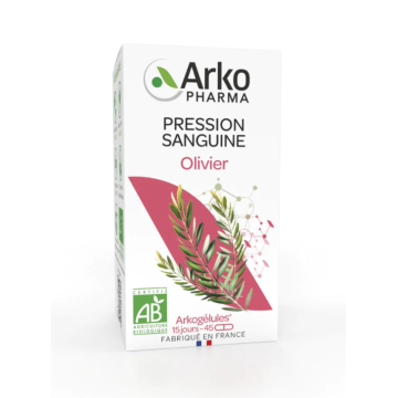 Arkogélules Olivier BIO 45 gélules