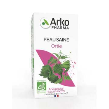 Arkogélules Ortie BIO 45 gélules