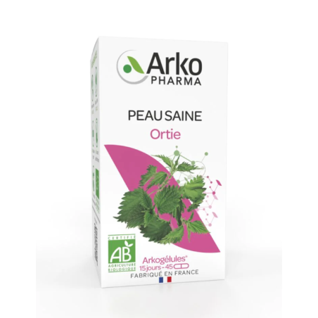 Arkogélules Ortie BIO 45 gélules