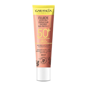 Garancia Fluide Incroyable Douceur Invisible Sun Protect SPF 50+ 40ml