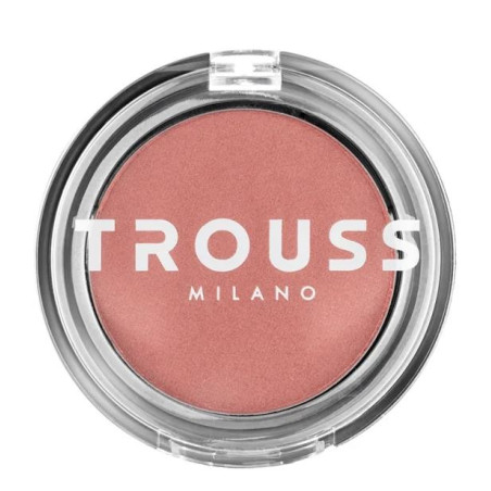 Trouss Milano Fard à Paupières + Blush Pêche