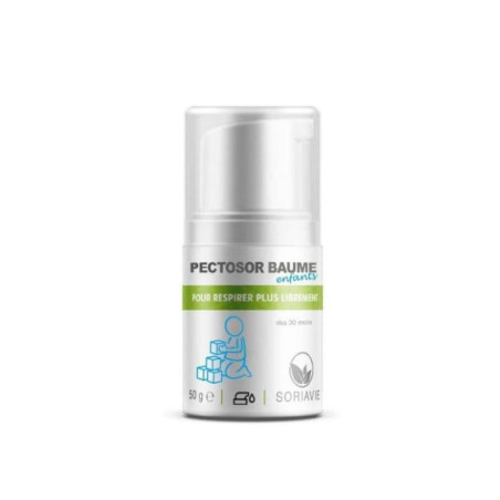 Pectosor Baume Enfant 50g