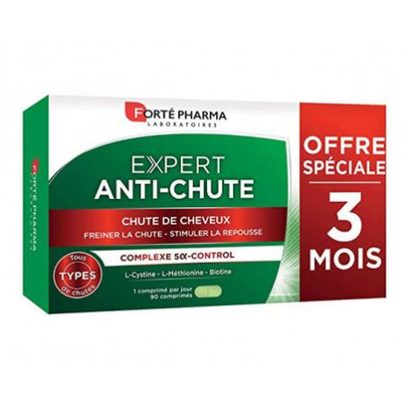Forté Pharma Expert Anti-Chute de cheveux