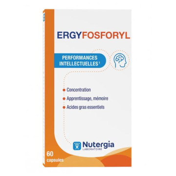 utergia Ergyfosforyl 60 cpasules