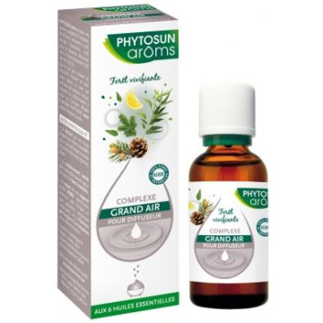 Phytosun Arôms Complexe Diffusion Grand Air 30ml