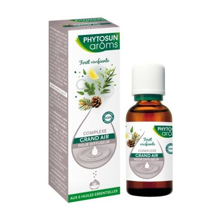 Phytosun Arôms Complexe Diffusion Grand Air 30ml