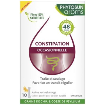 Phytosun Aroms Constipation Occasionnelle