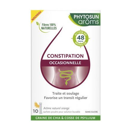 Phytosun Aroms Constipation Occasionnelle