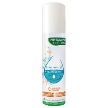 Phytosun Arôms Spray Habitat aux Huiles Essentielles 200ml