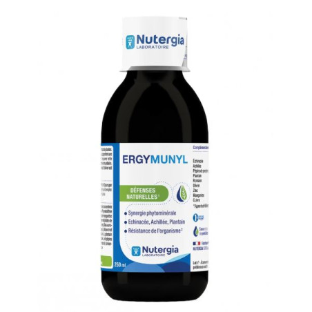 Nutergia Ergymunyl 250ml