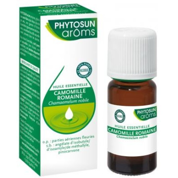 Phytosun Arôms Huile Essentielle Camomille Romaine 5ml