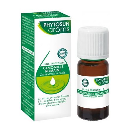 Phytosun Arôms Huile Essentielle Camomille Romaine 5ml