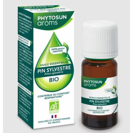 Phytosun Arôms Huile essentielle Pin sylvestre 5ml