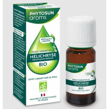 PhytoSun Arôms Huile Essentielle Hélichryse 5ml