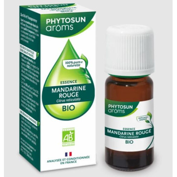 PhytoSun Arôms Huile Essentielle Mandarine 10ml