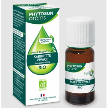 PhytoSun Arôms Huile Essentielle Sarriette Vivace 5ml