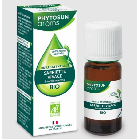 PhytoSun Arôms Huile Essentielle Sarriette Vivace 5ml
