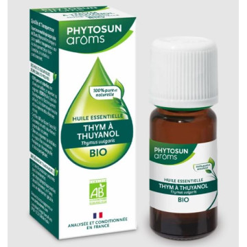 PhytoSun Arôms Huile Essentielle Thym à Thuyanol 5ml