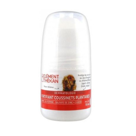Fortifiant Coussinets Plantaires 70ml