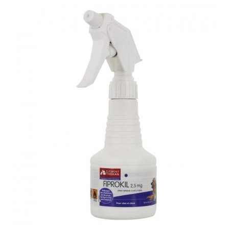 Fiprokil Spray Antiparasitaire 250ml