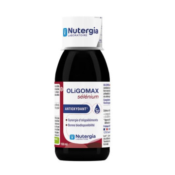 Nutergia Oligomax Sélénium 150ml