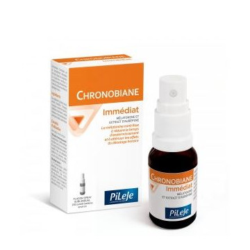Pileje Chronobiane Immediat Spray Sublingual 20ml