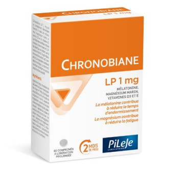 Pileje Chronobiane Lp 60 Comprimés