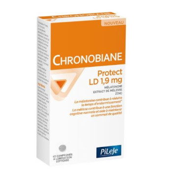 Pileje Chronobiane LD Protect 45 comprimés
