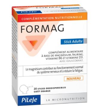 Pileje Formag Orodispersibles 20 Sticks