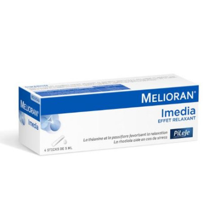 Pileje Melioran Imedia 4 sticks x5ml