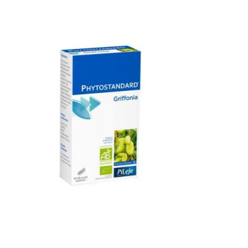 Pileje Phytostandard Griffonia 60 gélules