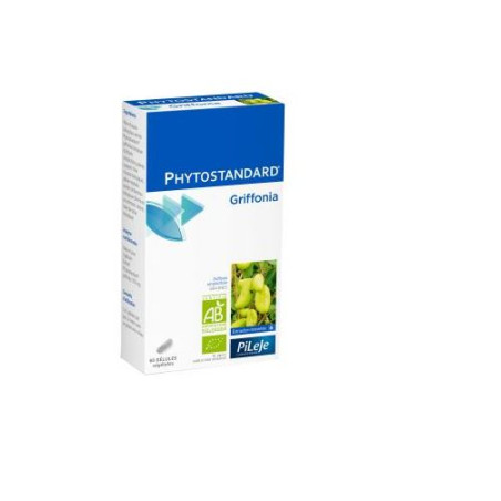 Pileje Phytostandard Griffonia 60 gélules