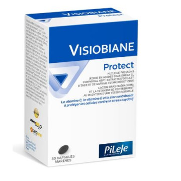 Pileje Visiobiane Protect 30 capsules