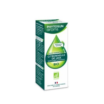 Phytosun Citronnelle de Java 10ml