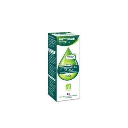 Phytosun Citronnelle de Java 10ml