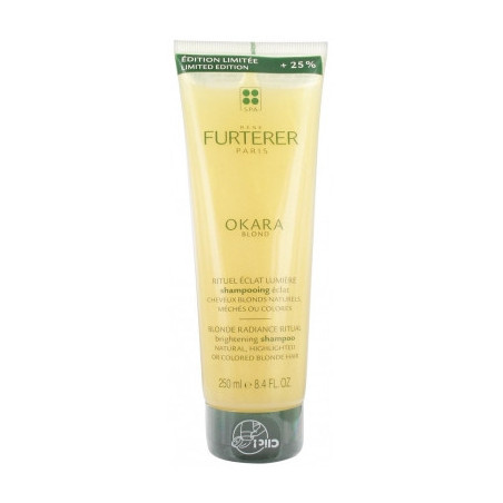 René Furterer Okara Blond Shampoing Éclat 250 ml
