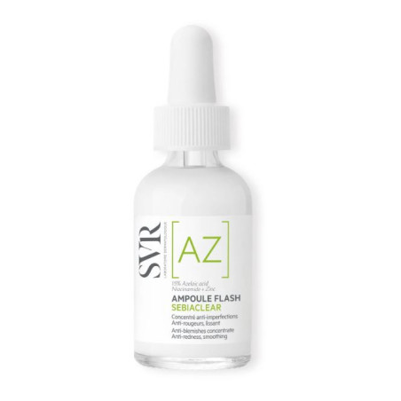 SVR Sebiaclear Ampoule Flash 30ml