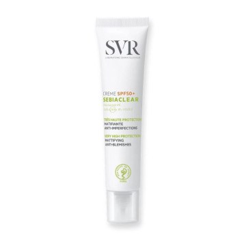 SVR Sebiaclear Crème SPF50+ 50ml